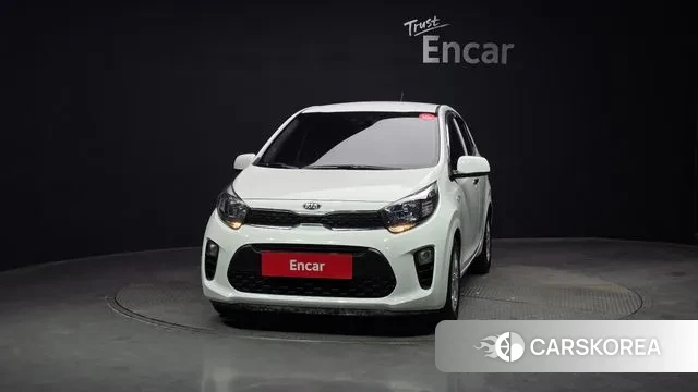 Kia All New Morning (JA) id 3500142 из Кореи 13