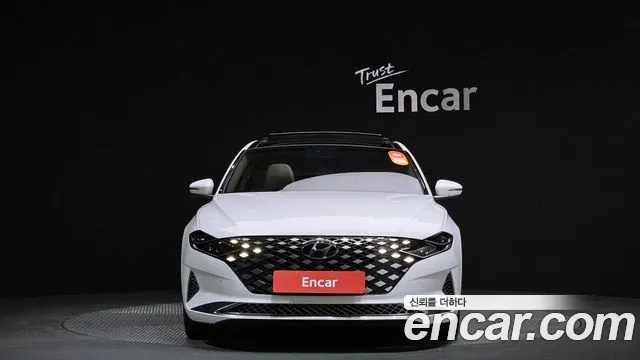 Hyundai The New Grandeur IG id 2316478 из Кореи 13