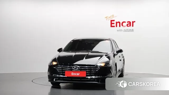 Hyundai Sonata (DN8) id 3539941 из Кореи 13