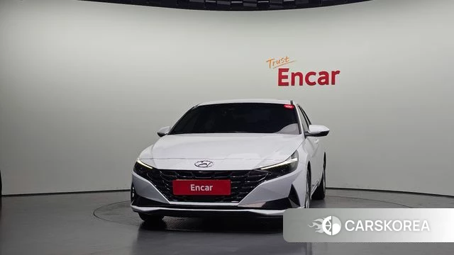 Hyundai Avante (CN7) id 4672083 из Кореи 13