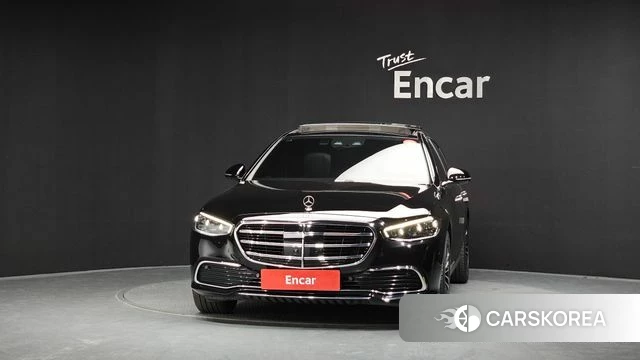 Mercedes-Benz S-Class W223 id 4775360 из Кореи 23