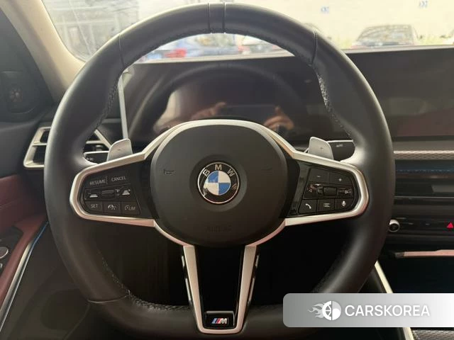BMW 3 series 2024 Белый из Китая, фото 6