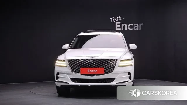 Genesis GV80 id 2961043 из Кореи 13