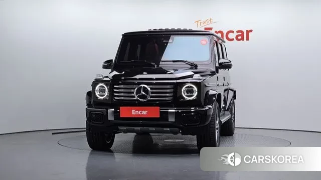 Mercedes-Benz G-Class W465 id 3404936 из Кореи 13