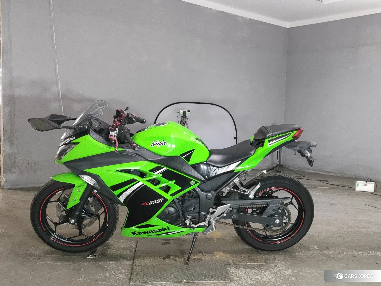Kawasaki NINJA 250 2014 из Японии