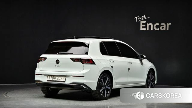 Volkswagen Golf 8th Generation id 4194138 из Кореи 23