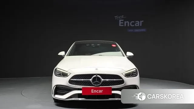 Mercedes-Benz C-Class W206 id 3321645 из Кореи 13