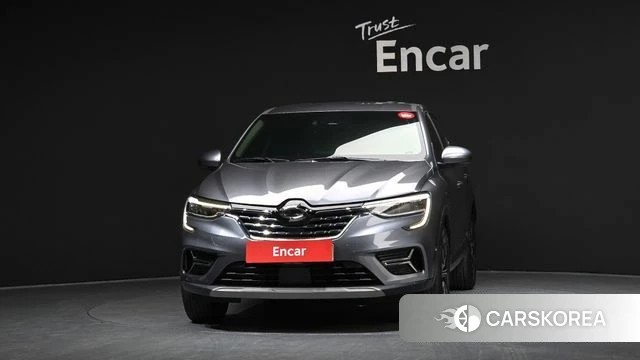 Renault Korea (Samsung) XM3 id 4434036 из Кореи 23
