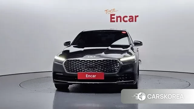 Kia The New K9 2nd generation id 3213233 из Кореи 13