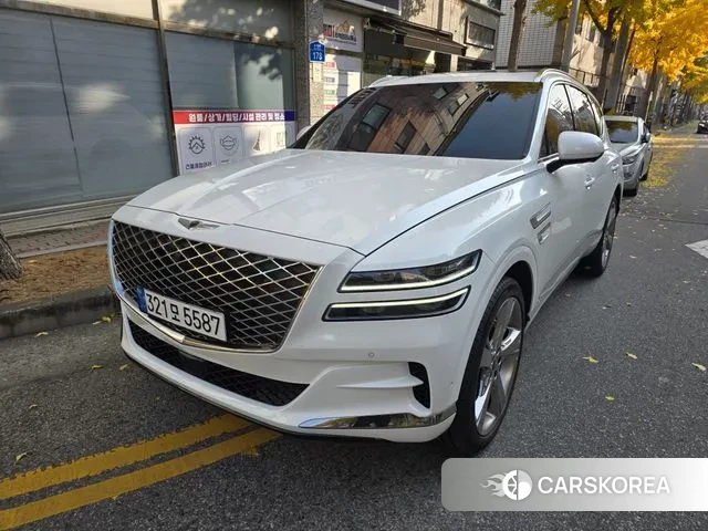 Genesis GV80 id 3360302 из Кореи 13