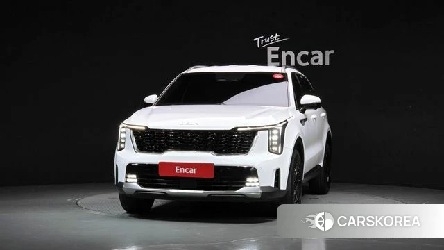 Kia The New Sorento 4th Generation id 4739856 из Кореи 23