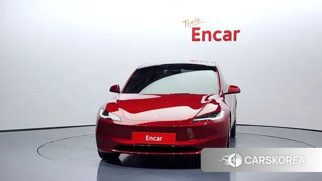 Tesla Model 3 id 3231141 из Кореи 13