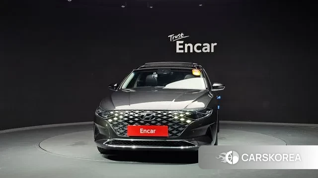 Hyundai The New Grandeur IG id 3028039 из Кореи 13