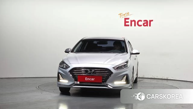 Hyundai Sonata New Rise id 3808285 из Кореи 13