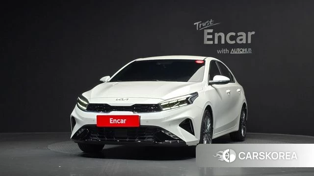 Kia The New K3 2nd generation id 3963534 из Кореи 13