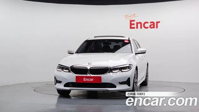 BMW 3 Series (G20) id 2881287 из Кореи 13