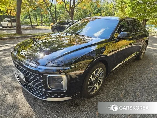 Hyundai Grandeur Hybrid (GN7) id 3279305 из Кореи 13