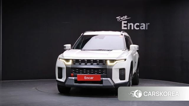 Ssangyong Torres id 4696819 из Кореи 23