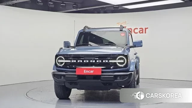 Ford Bronco 6th Generation id 3502682 из Кореи 13