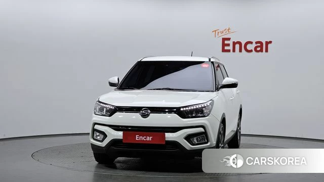 Ssangyong Tivoli Armor id 3834915 из Кореи 13