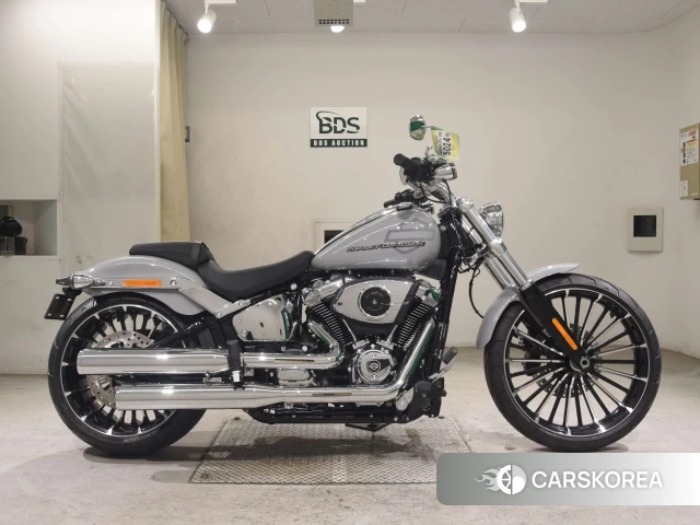 Harley-Davidson Softail Breakout FXBR 1920 2025 из Японии