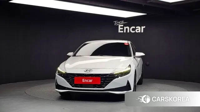 Hyundai Avante (CN7) id 2993765 из Кореи 13