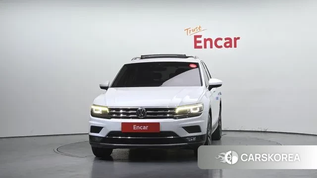 Volkswagen Tiguan second Generation id 3525767 из Кореи 13