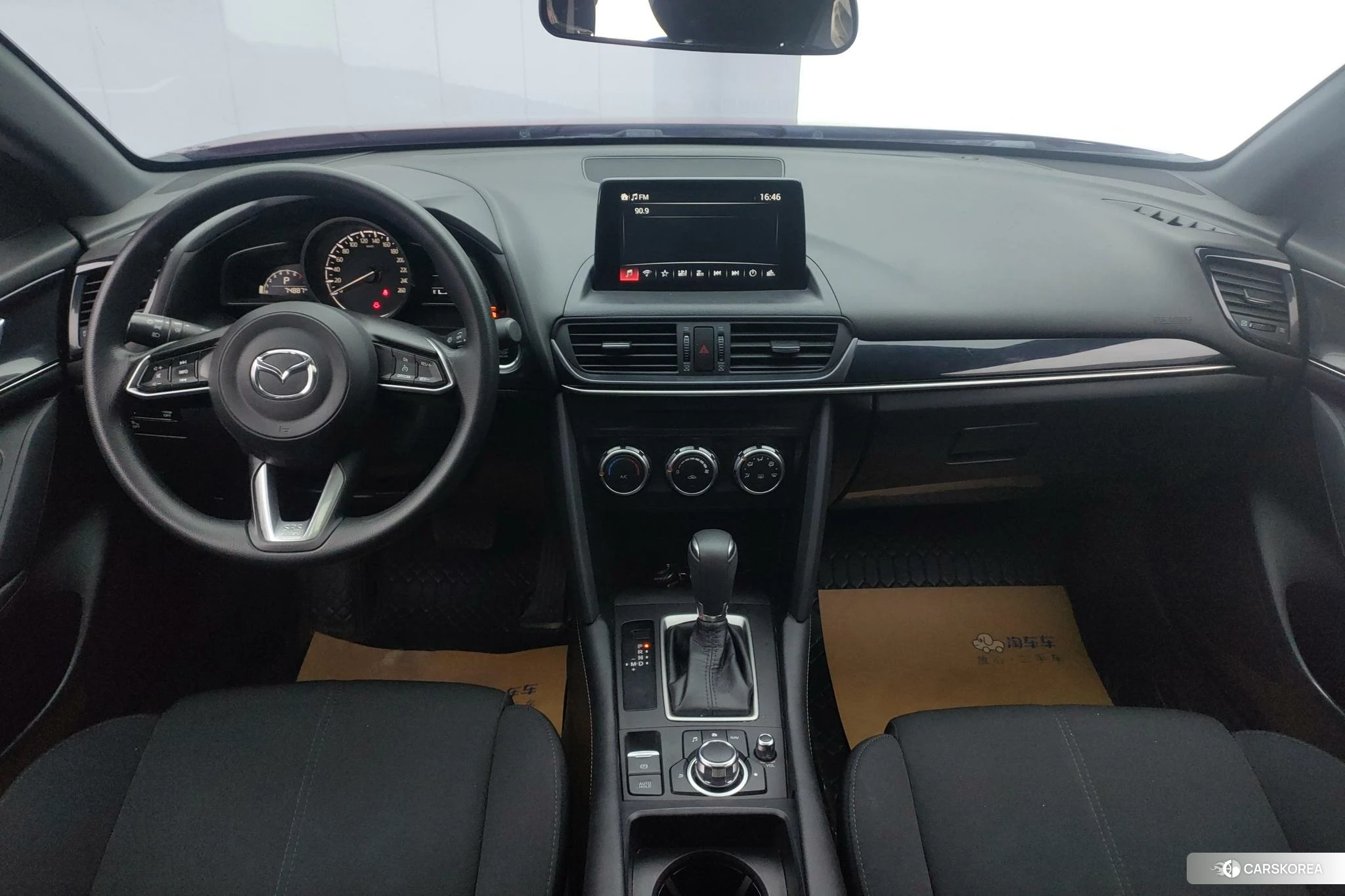 Mazda CX-4 id 4413227 из Китая 10
