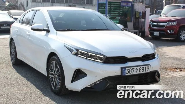 Kia The New K3 2nd generation id 2393906 из Кореи 13