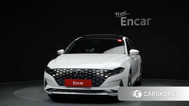 Hyundai The New Grandeur IG id 4356207 из Кореи 23