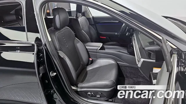 Hyundai Grandeur Hybrid (GN7) id 2602477 из Кореи 13