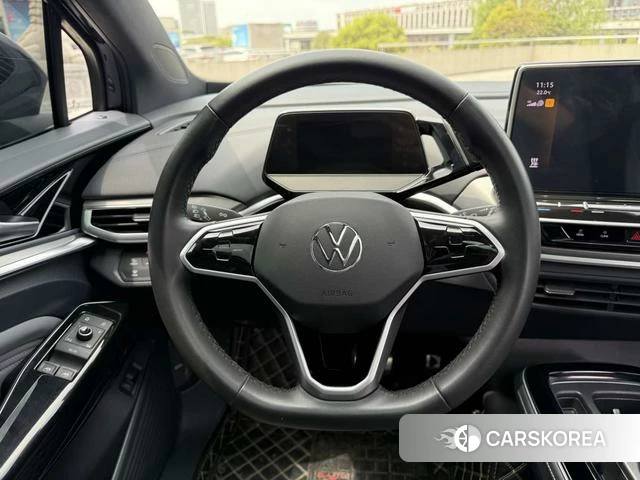 Volkswagen ID.4 CROZZ id 4272154 из Китая 17