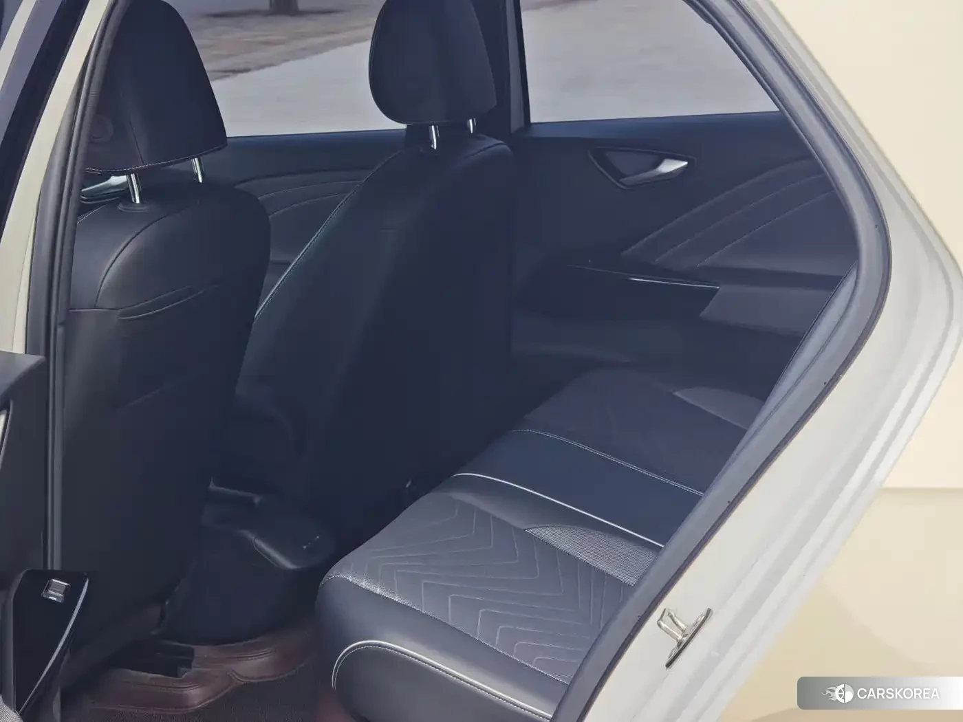 Volkswagen ID.3 2025 Белый из Китая, фото 3