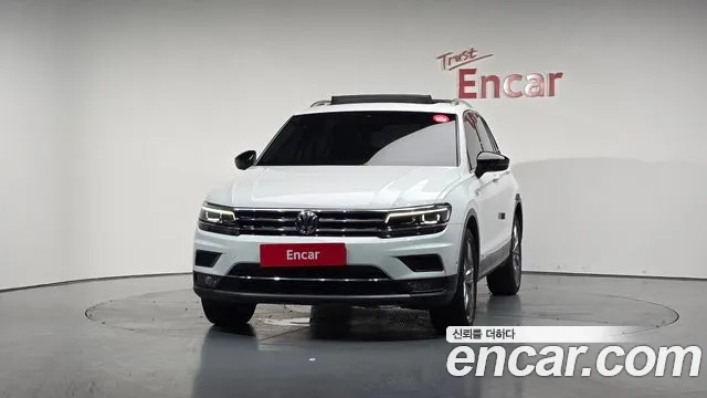Volkswagen Tiguan second Generation id 2897155 из Кореи 13