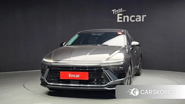 Hyundai Sonata D Edge (DN8) id 3763459 из Кореи 13