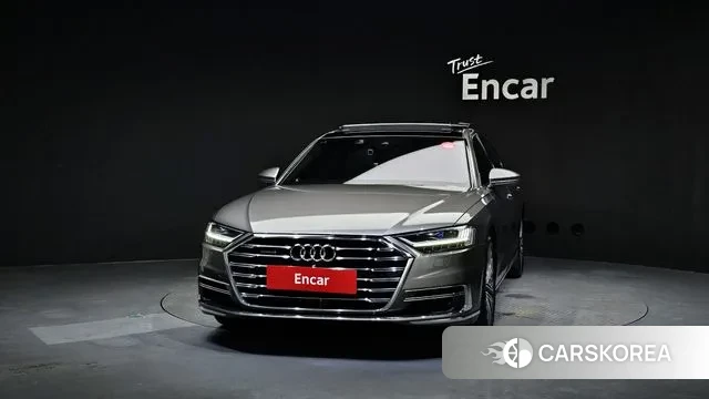 Audi A8 (D5) id 3033212 из Кореи 13