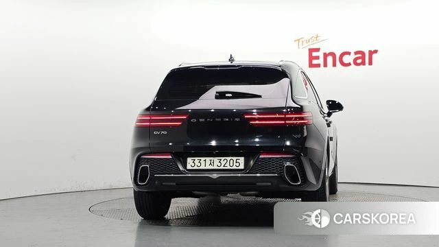 Genesis GV70 id 4618318 из Кореи 23