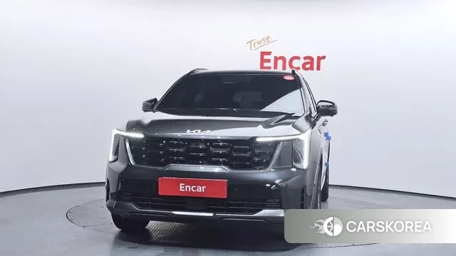 Kia The New Sorento 4th Generation id 3679846 из Кореи 13