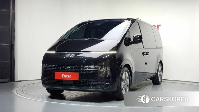 Hyundai Staria id 4540375 из Кореи 23