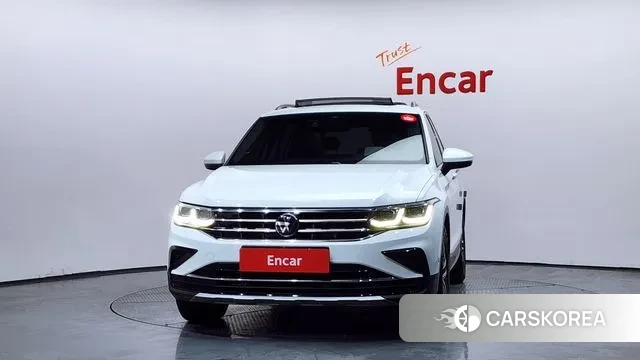 Volkswagen Tiguan second Generation id 3716297 из Кореи 13