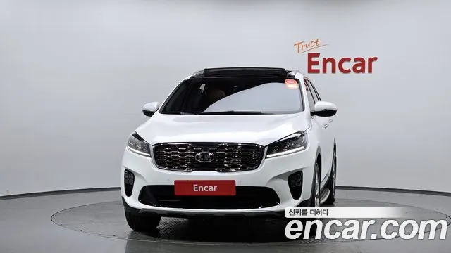 Kia The New Sorento id 2699545 из Кореи 13