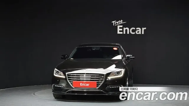 Genesis G80 id 2720114 из Кореи 13