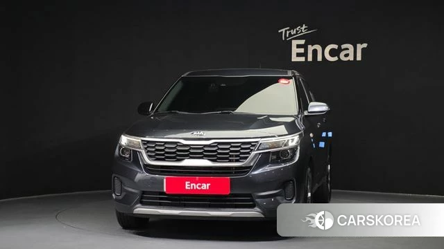 Kia Seltos id 3853279 из Кореи 13