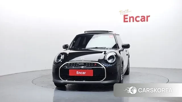Mini Cooper S 4th Generation id 3684586 из Кореи 13