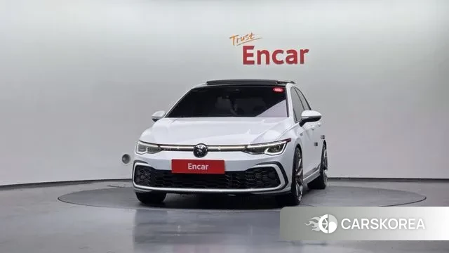 Volkswagen Golf 8th Generation id 3701150 из Кореи 13