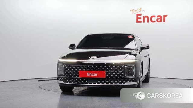 Hyundai Grandeur (GN7) id 3811011 из Кореи 13