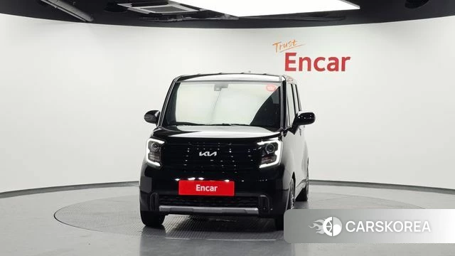 Kia The New Kia Ray id 4602663 из Кореи 23