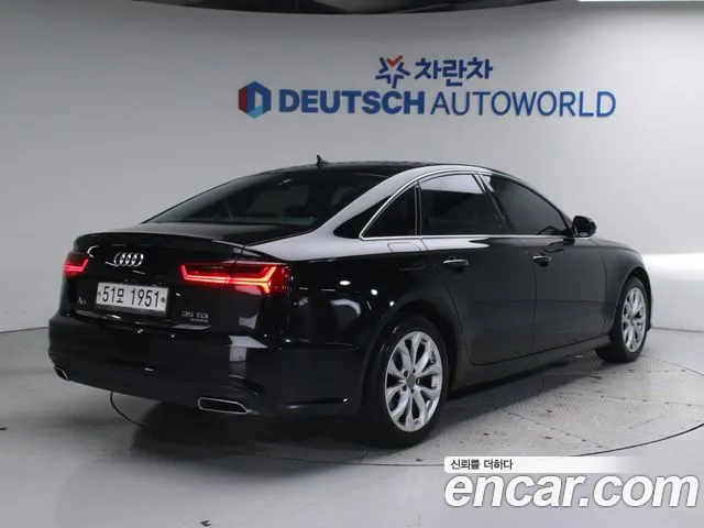 Audi New A6 id 2840166 из Кореи 13