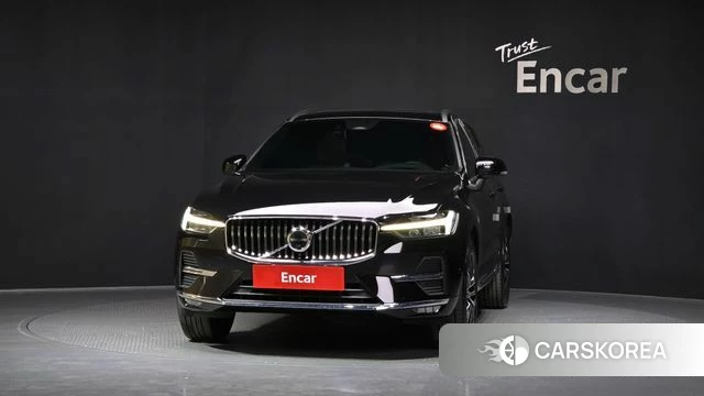 Volvo XC60 second Generation id 4223748 из Кореи 23