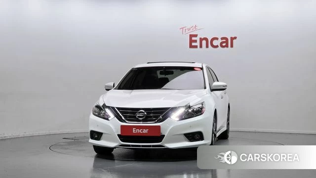 Nissan Altima id 4732810 из Кореи 13